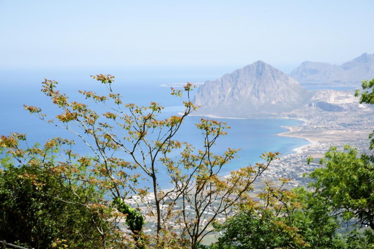 San Francesco 67 - Erice Vetta Leilighet Eksteriør bilde