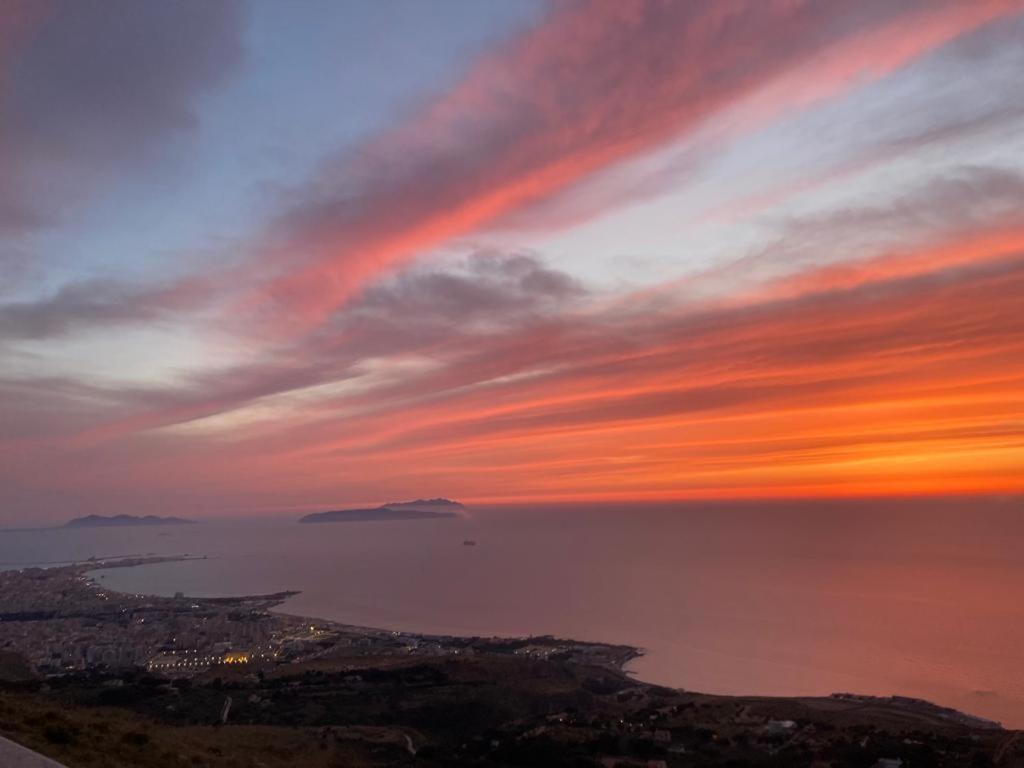 San Francesco 67 - Erice Vetta Leilighet Eksteriør bilde