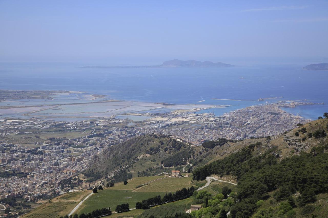San Francesco 67 - Erice Vetta Leilighet Eksteriør bilde