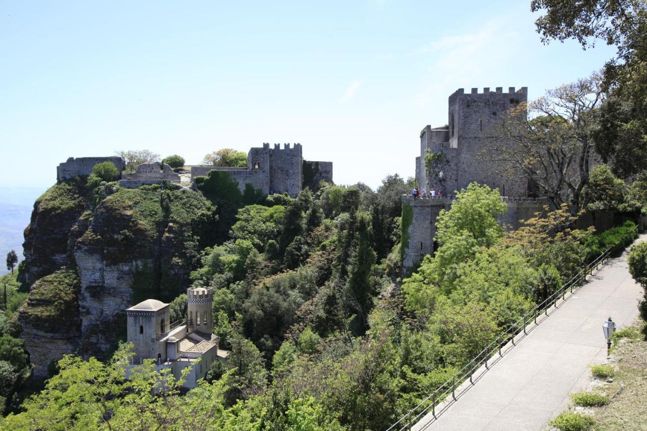 San Francesco 67 - Erice Vetta Leilighet Eksteriør bilde